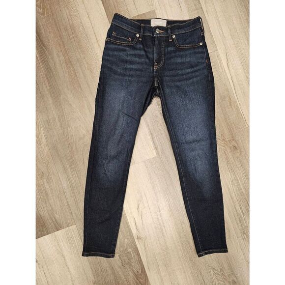 Everlane 26 Skinny Ankle Jeans - Picture 1 of 7